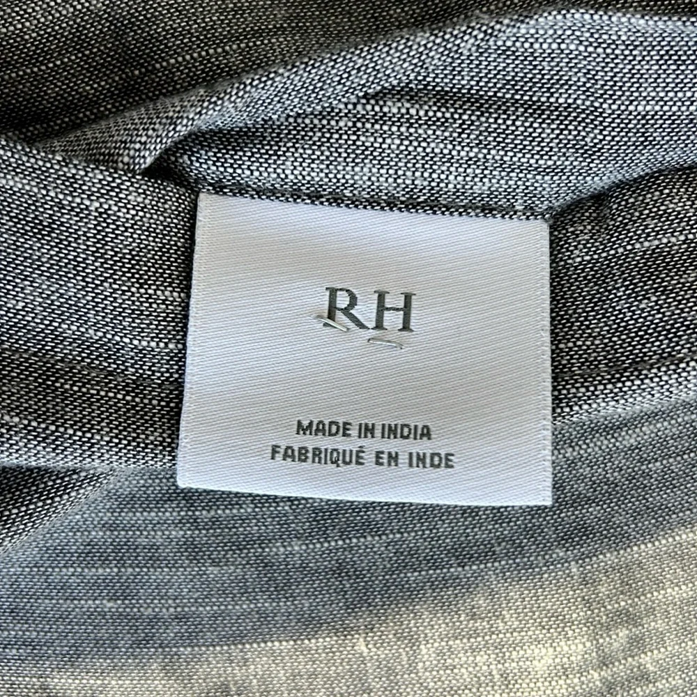 Restoration Hardware Sloane Lumbar Pillow